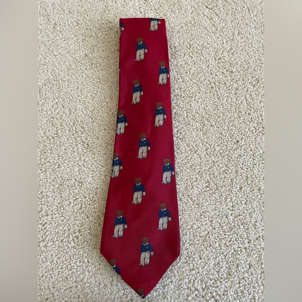 Polo by Ralph Lauren tie